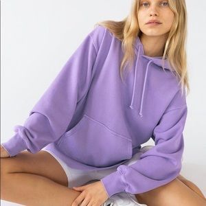Aritzia Tna CAF Cozy Boyfriend Hoodie